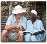 David and Abou