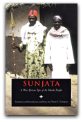 Sunjata: A West African Epic of the Mande Peoples cover